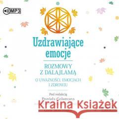 Uzdrawiające emocje audiobook Daniel Goleman 9788382026733