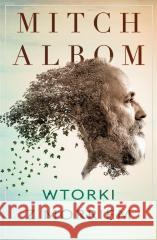 Wtorki z Morriem ALBOM MITCH 9788382027105