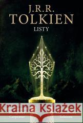 Listy Tolkien TOLKIEN J.R.R. 9788382027600