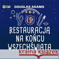 Restauracja na końcu wszechświata audiobook Douglas Adams 9788382027686