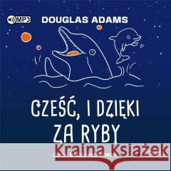 Autostopem przez Galaktykę T.4 audiobook Douglas Adams 9788382027709