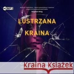 Lustrzana Kraina audiobook Carole Johnstone 9788382029260