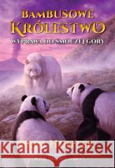 Bambusowe Królestwo T.3 Wyprawa do Smoczej Góry Erin Hunter 9788382032758