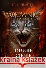 Wojownicy. Długie cienie Erin Hunter 9788382032840