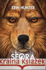Sfora T.1 Opuszczone miasto Erin Hunter 9788382033038