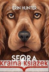 Sfora T.4 Przerwana wędrówka Erin Hunter 9788382033045