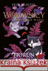 Wojownicy. Piorun i cień Erin Hunter 9788382033892