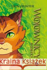 Wojownicy komiks 1 Hunter Erin 9788382034530