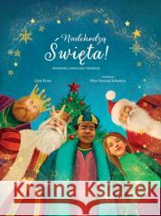 Nadchodzą Święta! Opowieści, zwyczaje i tradycje Lluis Prats 9788382034691