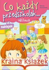 Co każdy przedszkolak... odczuwa Dorota Krassowska 9788382070354