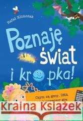 Poznaję świat i kropka! Czym są geny Rafał Klimczak 9788382071221