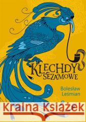 Klechdy sezamowe Bolesław Leśmian 9788382072082