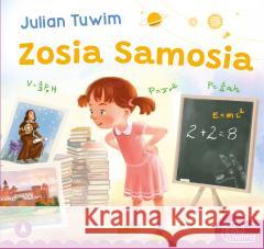 Zosia Samosia Julian Tuwim 9788382073126