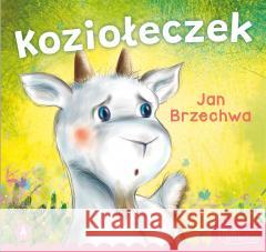 Koziołeczek Jan Brzechwa 9788382073423