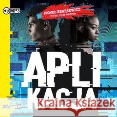 Aplikacja audiobook Paweł Beręsewicz 9788382074109