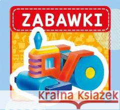 Zabawki Wydawnictwo Skrzat 9788382075946