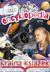 Mała encyklopedia. Kosmos Monika Ślizowska 9788382077292