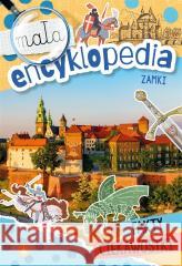 Mała encyklopedia. Zamki Wioleta Żyłowska 9788382077308