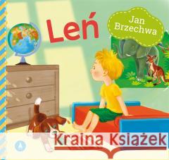 Leń Jan Brzechwa 9788382077377