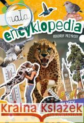 Mała encyklopedia. Rekordy przyrody Sylwia Chojecka 9788382078534