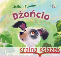 Dżońcio Julian Tuwim 9788382079265