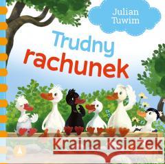 Trudny rachunek Julian Tuwim 9788382079388