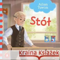 Stół Julian Tuwim 9788382079432
