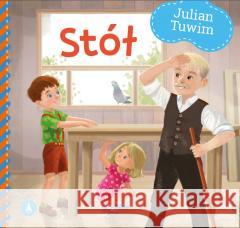 Stół Julian Tuwim 9788382079449