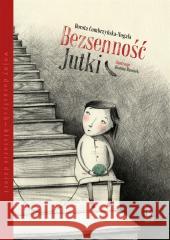 Bezsenność Jutki Dorota Combrzyńska-Nogala, Joanna Rusinek 9788382080612