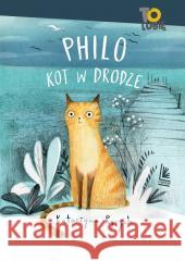 Philo kot w drodze Katarzyna Ryrych, Joanna Rusinek 9788382081442