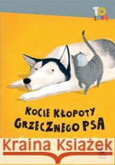 Kocie kłopoty Grzecznego psa Wojciech Cesarz, Katarzyna Terechowicz, Joanna Ru 9788382082302