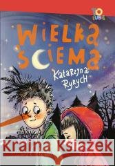 Wielka ściema Katarzyna Ryrych 9788382082357