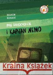 Pan Samochodzik i kapitan Nemo w.2024 Zbigniew Nienacki, Katarzyna Kołodziej 9788382082548