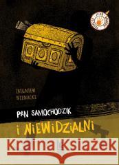 Pan Samochodzik i Niewidzialni w.2024 Zbigniew Nienacki, Katarzyna Kołodziej 9788382082555