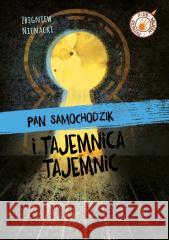 Pan Samochodzik i tajemnica tajemnic Zbigniew Nienacki 9788382082968