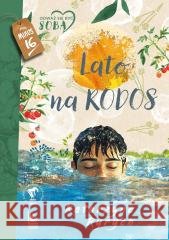Lato na Rodos Katarzyna Ryrych 9788382083385