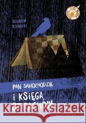 Pan Samochodzik i księga strachów Zbigniew Nienacki 9788382083521