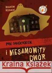 Pan Samochodzik i niesamowity dwór Zbigniew Nienacki 9788382083842
