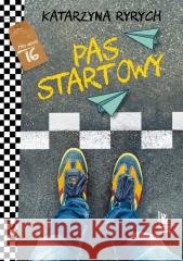 Pas startowy Katarzyna Ryrych 9788382084016