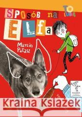 Sposób na Elfa Marcin Pałasz 9788382084047