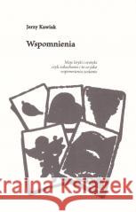 Wspomnienia Jerzy Kawiak 9788382093490
