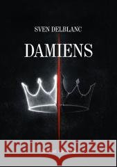 Damiens. Dramat żałobny Sven Delblanc 9788382094053
