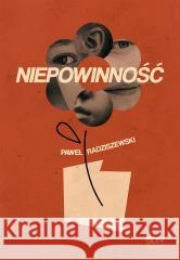 Niepowinność Paweł Radziszewski 9788382106534