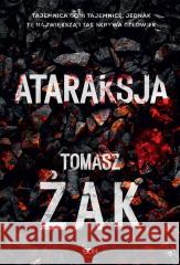 Ataraksja Tomasz Żak 9788382109849