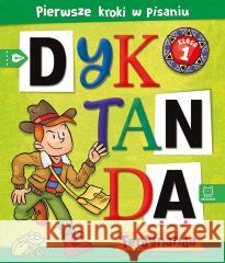 Dyktanda Ferdynanda. Pierwsze kroki w pisaniu SP 1 Bogusław Michalec 9788382130317