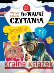 Duże litery. Detektywi i my Bogusław Michalec 9788382134421