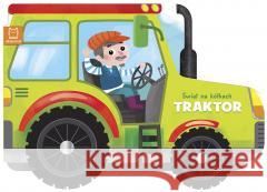 Świat na kółkach. Traktor Bogusław Michalec 9788382138092