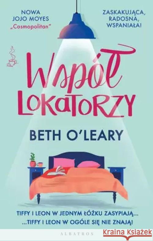 Współlokatorzy OLeary Beth 9788382150384