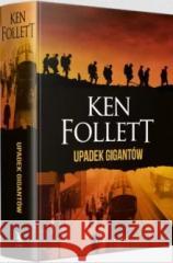 Upadek gigantów w. specjalne Ken Follett 9788382151558