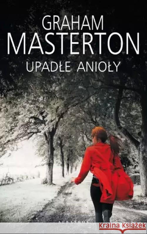 Upadłe anioły Masterton Graham 9788382151602 Albatros